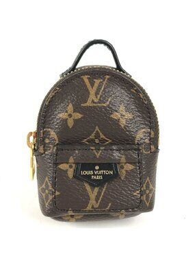 Louis Vuitton Bracelet Party Palm Springs Monogram Canvas Brown